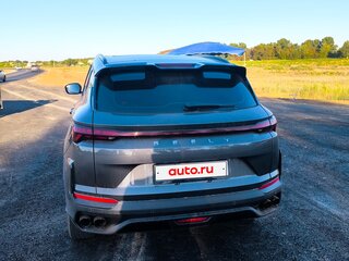2025 Geely Coolray I Рестайлинг, серый, 1320000 рублей, вид 4