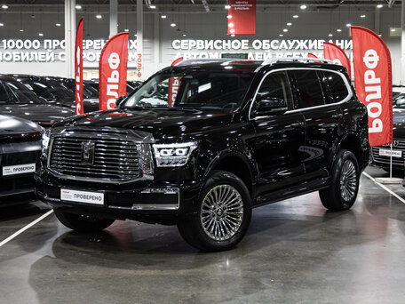 2023 Tank 500 I, чёрный, 4190000 рублей, вид 1