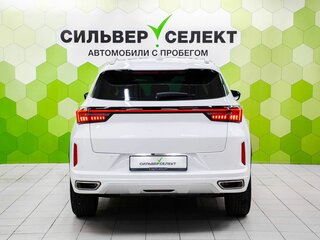 2024 Exeed LX I Рестайлинг 2, белый, 2180000 рублей, вид 4
