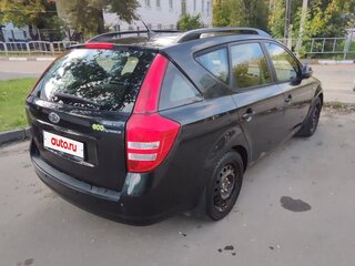 2008 Kia Ceed I, чёрный, 470000 рублей, вид 5
