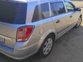 2007 Opel Astra H Рестайлинг, серебристый, 400000 рублей - вид 3