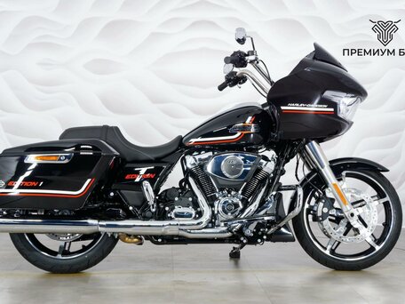 2024 Harley-Davidson Road Glide, чёрный, 2999000 рублей, вид 1