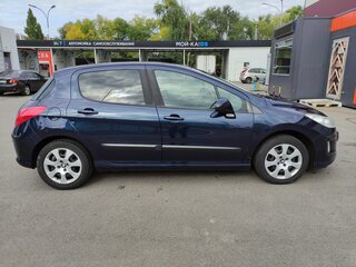2011 Peugeot 308 I, синий, 640000 рублей, вид 3