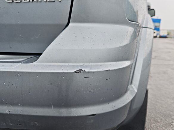 2010 Dodge Journey I, серый - вид 7