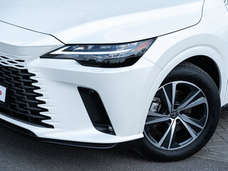 2026 Lexus RX 300 V, белый, 8899500 рублей, вид 2
