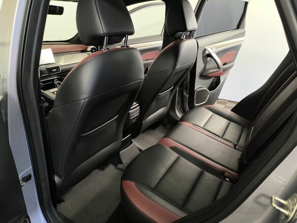 2022 Geely Coolray I, серый - вид 11