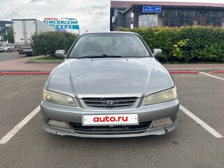 1999 Honda Accord VI, серый, 360000 рублей, вид 2