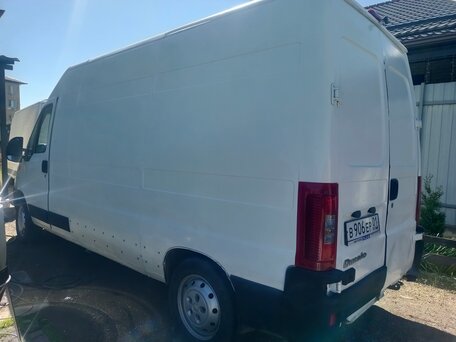 2010 Fiat Professional Ducato, белый, 400000 рублей, вид 4