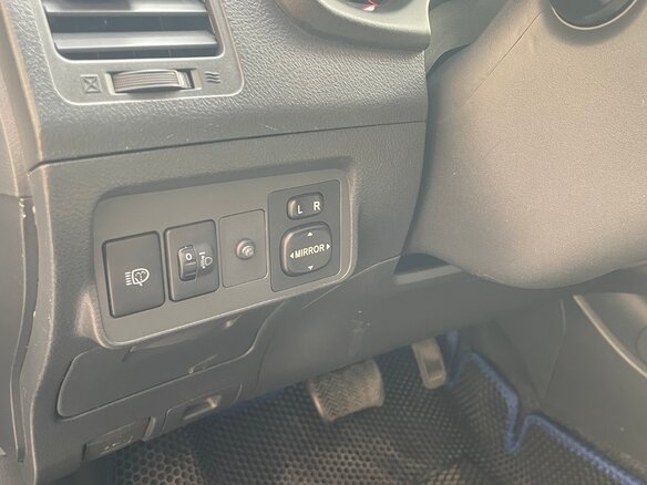 2007 Toyota Corolla AMT X (E140, E150), чёрный, 750000 рублей - вид 20
