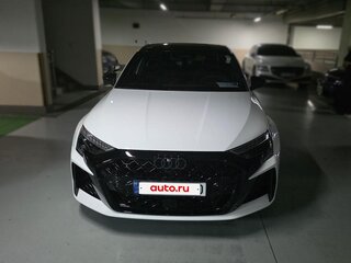 2026 Audi RS 3 III (8Y) Рестайлинг, белый, 9700019 рублей, вид 1