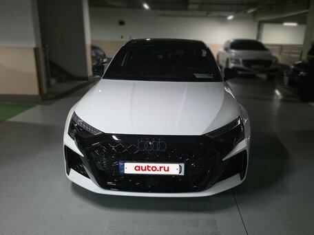 Audi RS 3 III (8Y) Рестайлинг