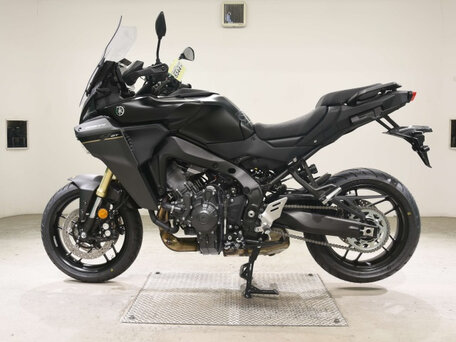 2026 Yamaha MT-09 Tracer (FJ-09), чёрный, 1600000 рублей, вид 3