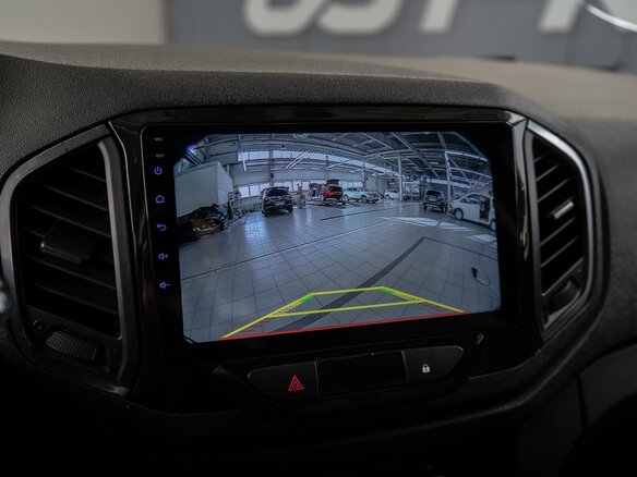 2019 Lada (ВАЗ) XRAY Cross I, чёрный - вид 15