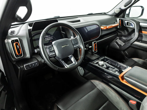 2023 Haval Dargo I, белый, 2330900 рублей - вид 10