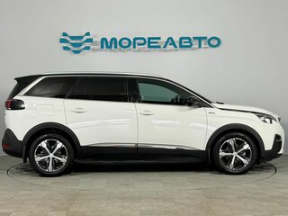 2020 Peugeot 5008 II, белый, 1957000 рублей, вид 4