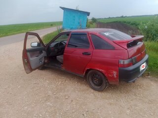 2001 Lada (ВАЗ) 2112, пурпурный, 80000 рублей, вид 3