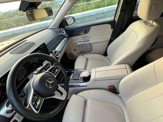 2021 Mercedes-Benz GLB 250 I (X247), серый, 3270000 рублей, вид 5