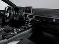 2017 Audi A4 V (B9), белый - вид 8