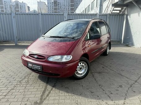Ford Galaxy I