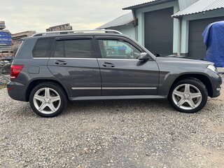 2015 Mercedes-Benz GLK-Класс 220 CDI I (X204) Рестайлинг, серый, 2300000 рублей, вид 5
