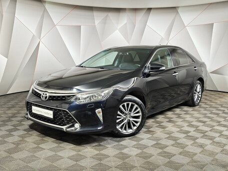 Toyota Camry VII (XV50) Рестайлинг 2