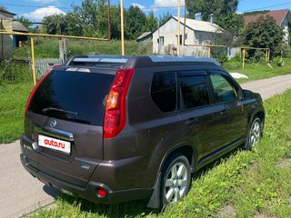 2010 Nissan X-Trail II, серый, 1200000 рублей, вид 4