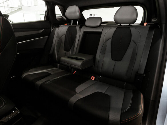 2026 Geely Cityray, серебристый - вид 14