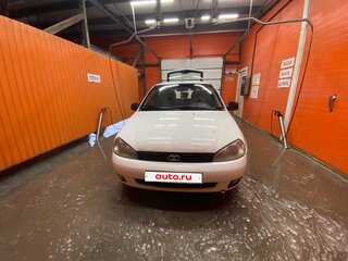 2012 Lada (ВАЗ) Kalina I, белый, 229000 рублей, вид 2