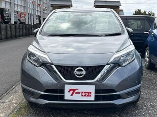 2019 Nissan Note II Рестайлинг, серый, 775000 рублей, вид 2