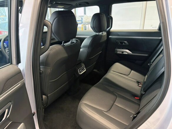 2025 Changan Deepal G318 I, серый, 5949800 рублей - вид 7