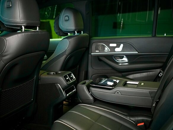 2026 Mercedes-Benz GLS 450 II (X167) Рестайлинг, чёрный, 18375000 рублей - вид 10