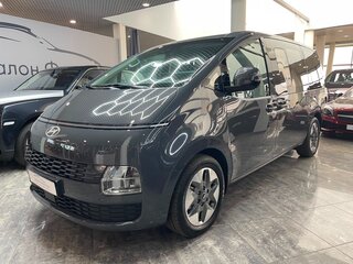 2026 Hyundai Staria I Рестайлинг, серый, 6999000 рублей, вид 4