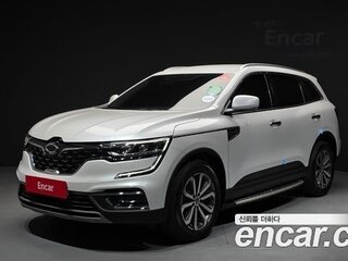 2021 Renault Koleos II Рестайлинг, белый, 1950000 рублей, вид 1