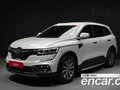 2021 Renault Koleos II Рестайлинг, белый, 1950000 рублей