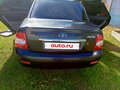2008 Lada (ВАЗ) Priora I, чёрный, 139000 рублей - вид 3