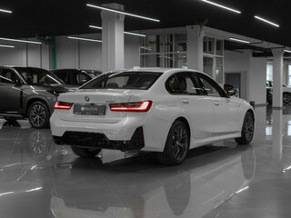 2025 BMW 3 серии Long 330Li VII (G2x) Рестайлинг 2, белый, 5800000 рублей, вид 5