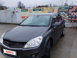 2011 Opel Astra H Рестайлинг, серый, 440000 рублей, вид 1
