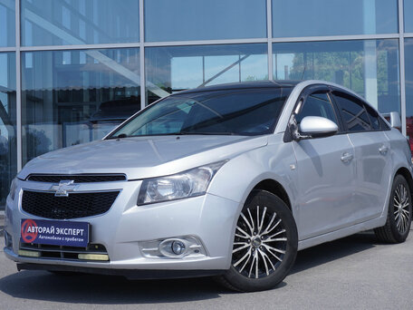 Chevrolet Cruze I