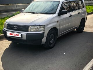 2007 Toyota Probox I, серый, 700000 рублей, вид 2