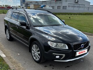 2014 Volvo XC70 II Рестайлинг, чёрный, 2500000 рублей, вид 4