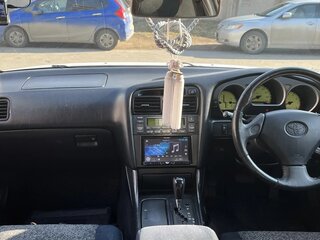 2000 Toyota Aristo II, белый, 2000000 рублей, вид 5