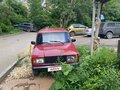 2008 Lada (ВАЗ) 2107, красный - вид 1