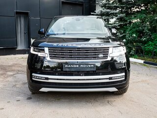 2025 Land Rover Range Rover P530 MHEV Long V, чёрный, 26190000 рублей, вид 2