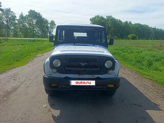 2009 УАЗ Хантер 315195, белый, 464000 рублей, вид 2