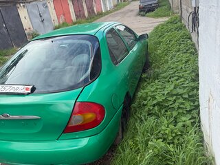 1997 Ford Mondeo II, зелёный, 90000 рублей, вид 2