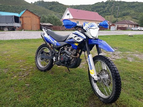 2023 Racer Panther, синий, 100000 рублей, вид 4