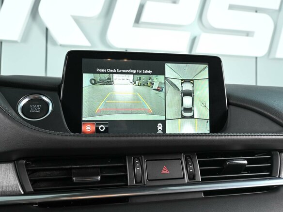 2023 Mazda 6 Atenza III (GJ) Рестайлинг 2, белый, 2999000 рублей - вид 14