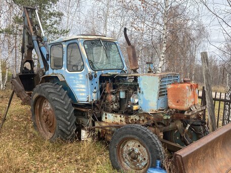 1982 ЮМЗ ЭО2621, 350000 рублей, вид 1