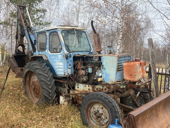 1982 ЮМЗ ЭО2621, 350000 рублей