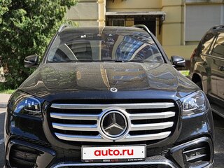 2023 Mercedes-Benz GLS 580 II (X167) Рестайлинг, чёрный, 14950000 рублей, вид 2